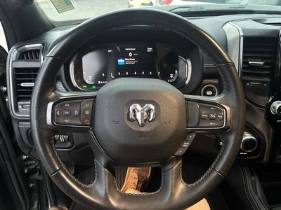2024 RAM 2500 Rebel