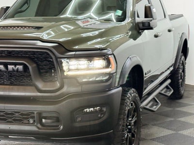 2024 RAM 2500 Rebel