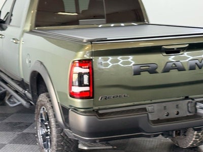 2024 RAM 2500 Rebel