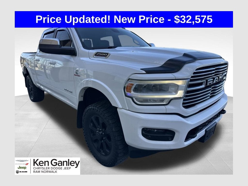 2019 RAM 2500 Pickup
