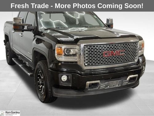 2015 GMC Sierra 1500 Denali