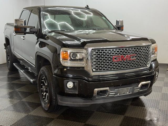 2015 GMC Sierra 1500 Denali