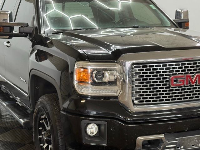 2015 GMC Sierra 1500 Denali
