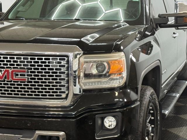 2015 GMC Sierra 1500 Denali