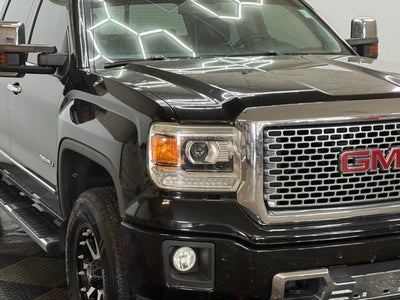2015 GMC Sierra 1500 Denali