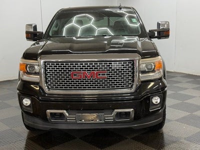 2015 GMC Sierra 1500 Denali