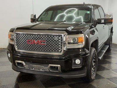 2015 GMC Sierra 1500 Denali