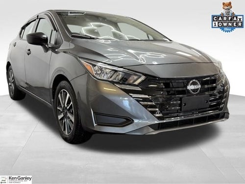 2024 Nissan Versa 1.6 S