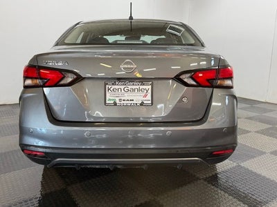 2024 Nissan Versa 1.6 S