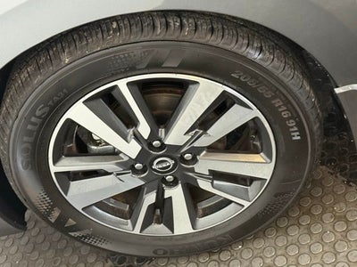 2024 Nissan Versa 1.6 S
