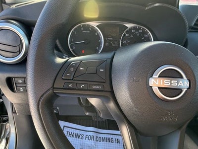 2024 Nissan Versa 1.6 S