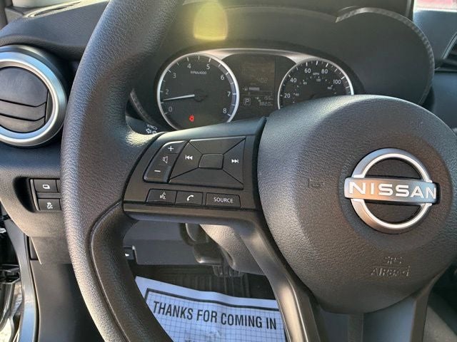 2024 Nissan Versa 1.6 S