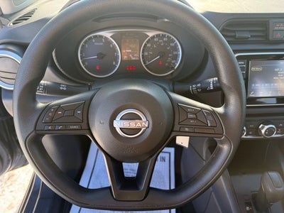 2024 Nissan Versa 1.6 S