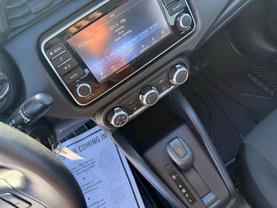 2024 Nissan Versa 1.6 S