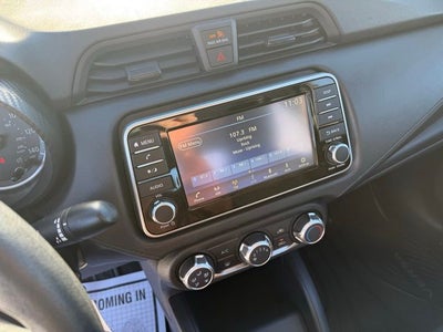 2024 Nissan Versa 1.6 S