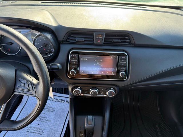 2024 Nissan Versa 1.6 S