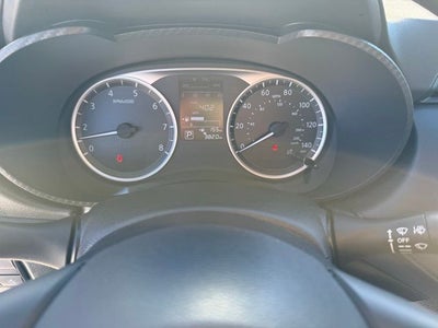 2024 Nissan Versa 1.6 S