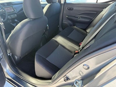 2024 Nissan Versa 1.6 S