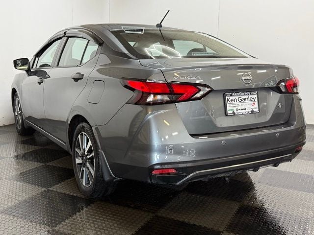 2024 Nissan Versa 1.6 S