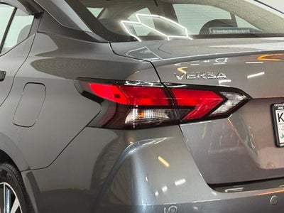 2024 Nissan Versa 1.6 S