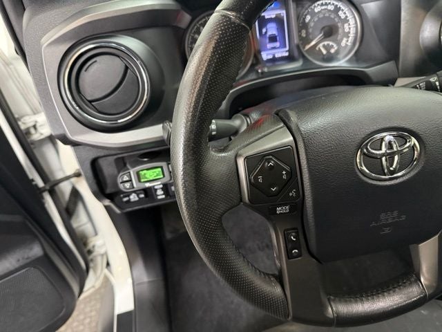 2019 Toyota Tacoma TRD Off-Road V6