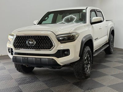 2019 Toyota Tacoma TRD Off-Road V6