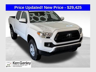 2023 Toyota Tacoma SR V6