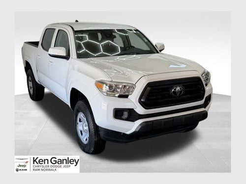 2023 Toyota Tacoma SR V6