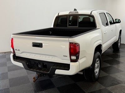 2023 Toyota Tacoma SR V6