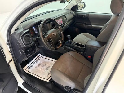 2023 Toyota Tacoma SR V6