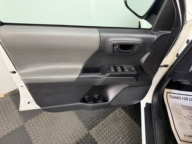 2023 Toyota Tacoma SR V6