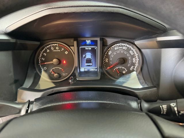 2023 Toyota Tacoma SR V6