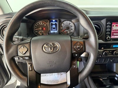 2023 Toyota Tacoma SR V6