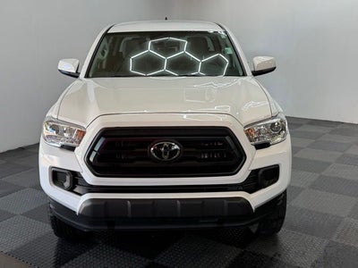 2023 Toyota Tacoma SR V6