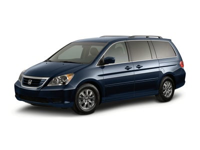 2010 Honda Odyssey EX