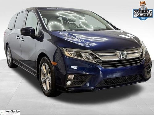 2020 Honda Odyssey EX-L