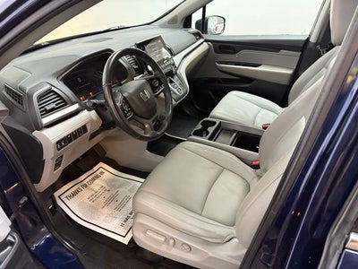2020 Honda Odyssey EX-L