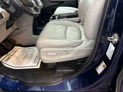 2020 Honda Odyssey EX-L