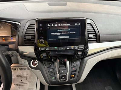 2020 Honda Odyssey EX-L