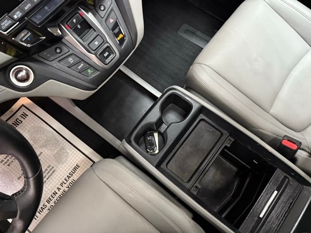 2020 Honda Odyssey EX-L