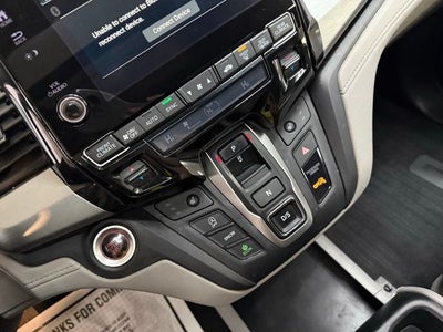 2020 Honda Odyssey EX-L