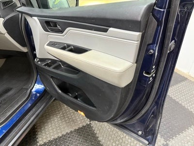 2020 Honda Odyssey EX-L