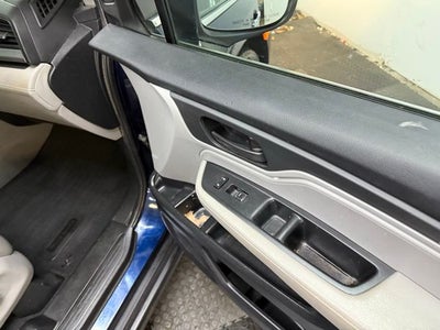 2020 Honda Odyssey EX-L