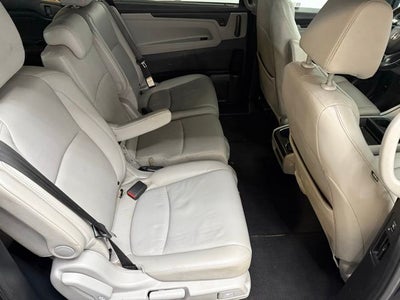 2020 Honda Odyssey EX-L