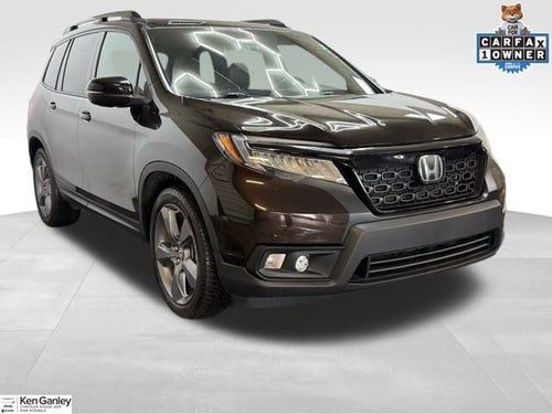 2019 Honda Passport Touring