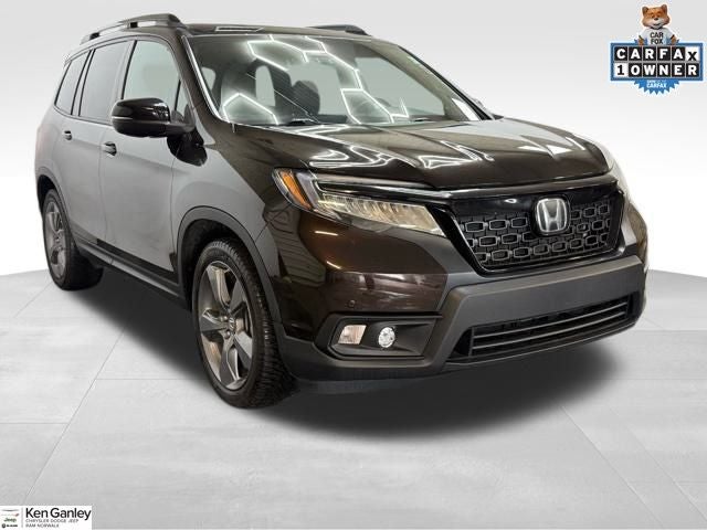 2019 Honda Passport Touring