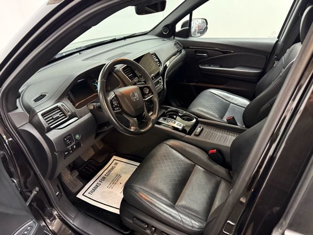 2019 Honda Passport Touring