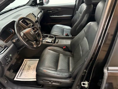 2019 Honda Passport Touring