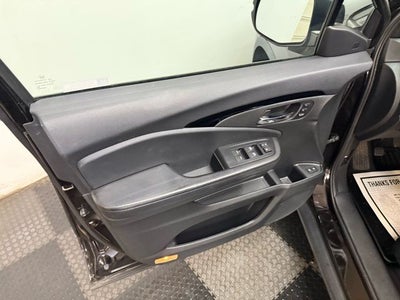 2019 Honda Passport Touring