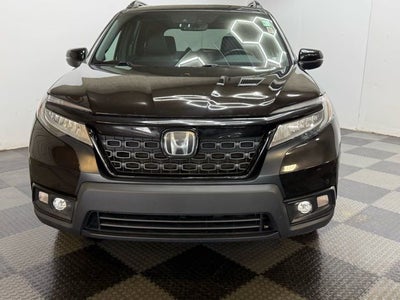 2019 Honda Passport Touring